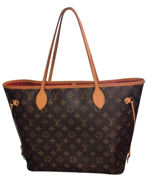 louis vuitton neverfull red inside|louis vuitton neverfull.